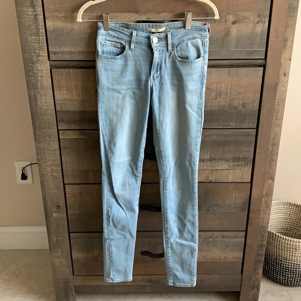 Levi’s Jeans 711 Skinny